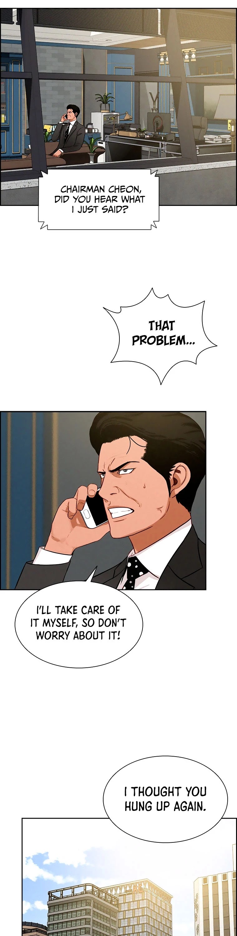 The Lord of Money chapter 71 page 19