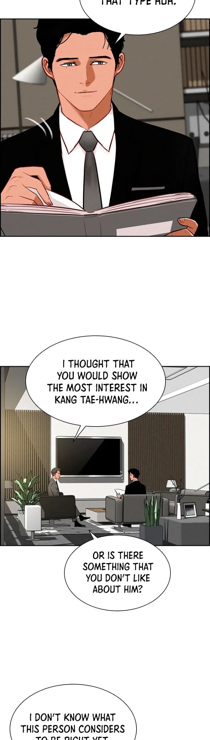 The Lord of Money chapter 71 page 2