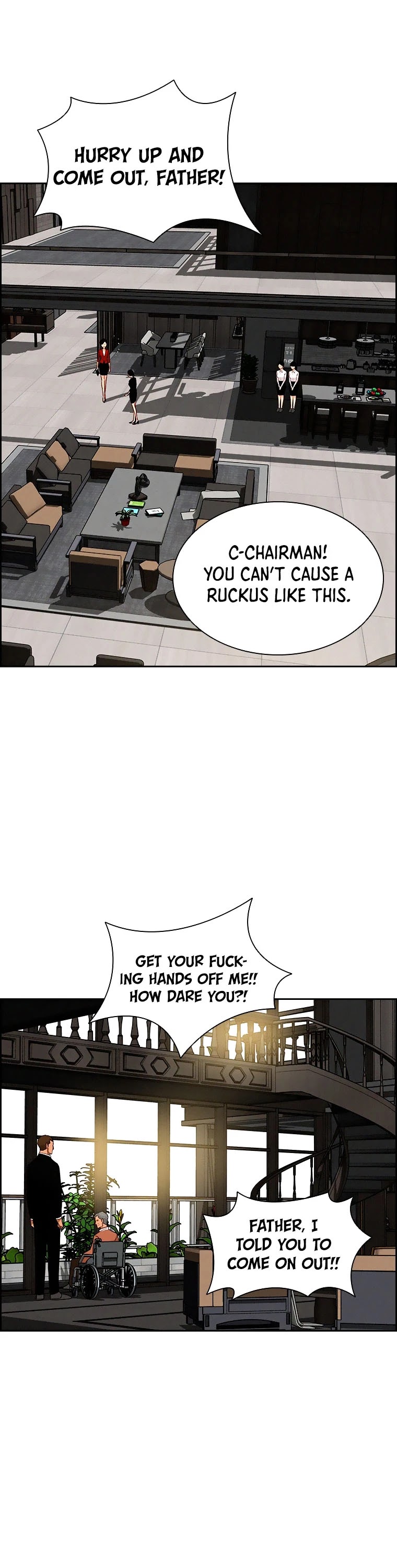 The Lord of Money chapter 71 page 26