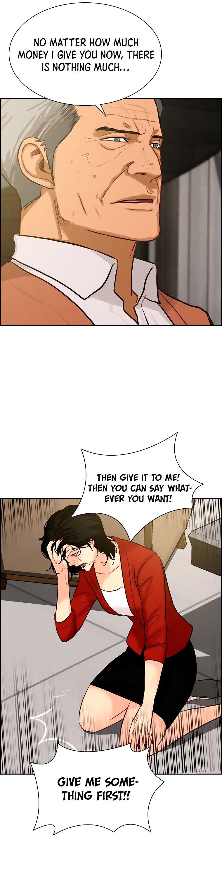 The Lord of Money chapter 71 page 35