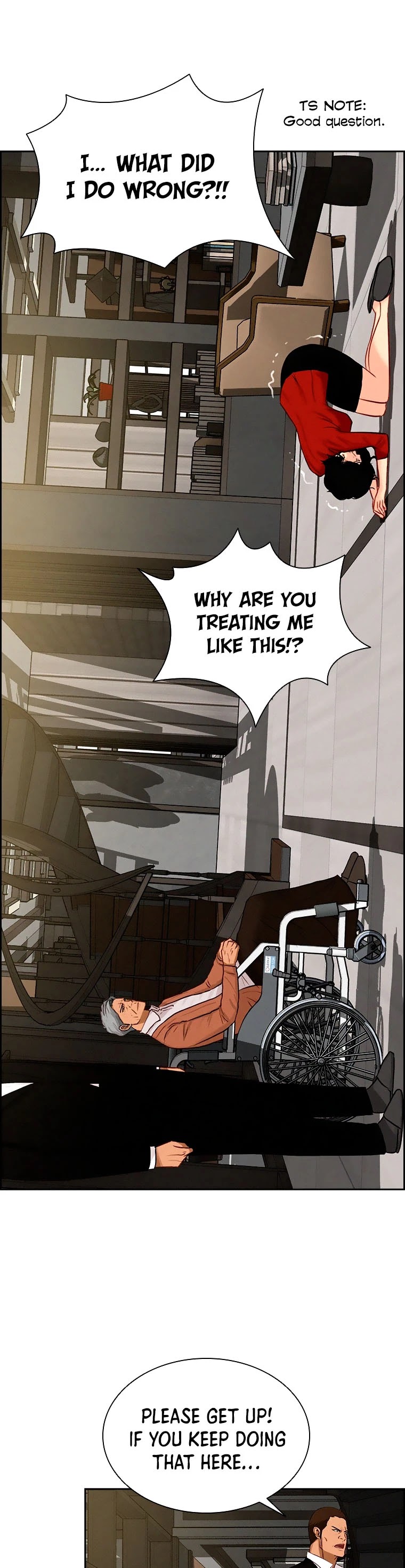 The Lord of Money chapter 71 page 36