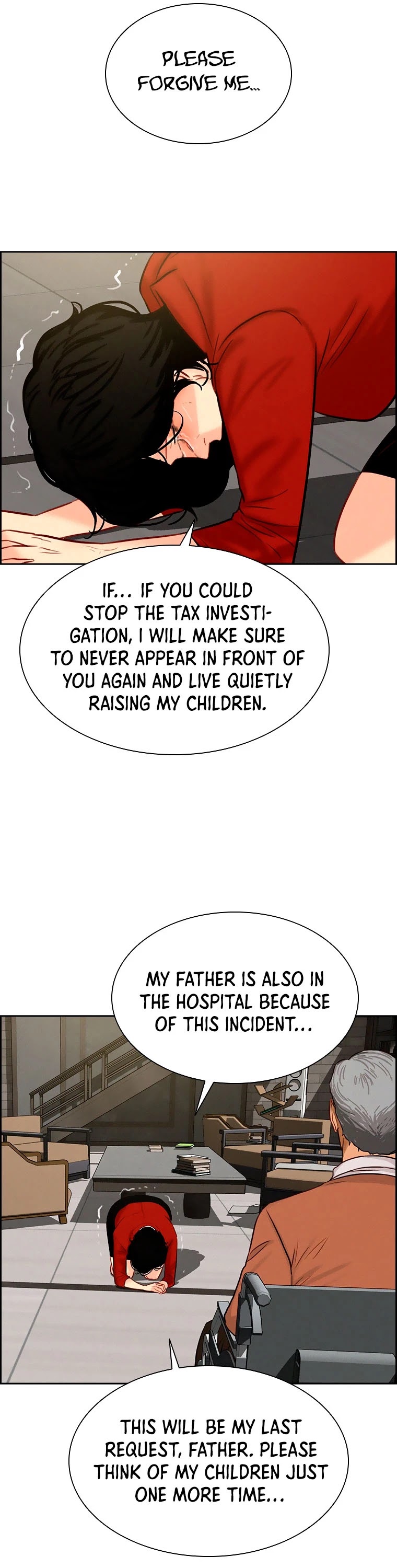 The Lord of Money chapter 71 page 38