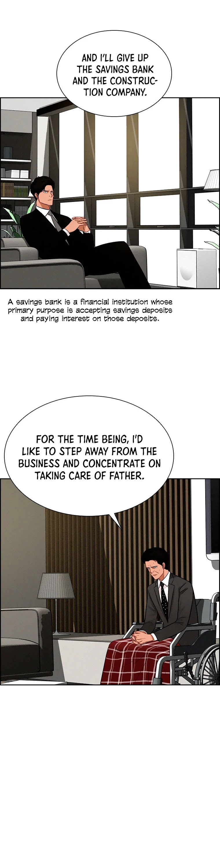 The Lord of Money chapter 72 page 12