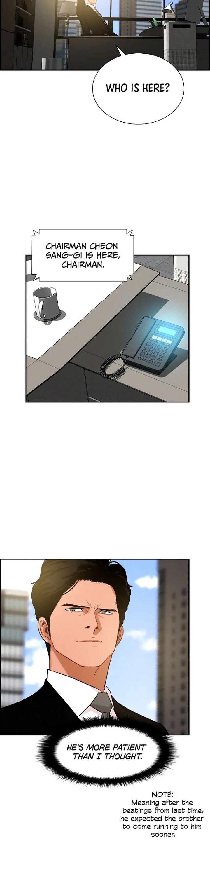 The Lord of Money chapter 72 page 2