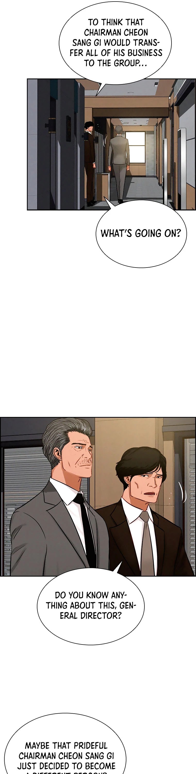 The Lord of Money chapter 72 page 21