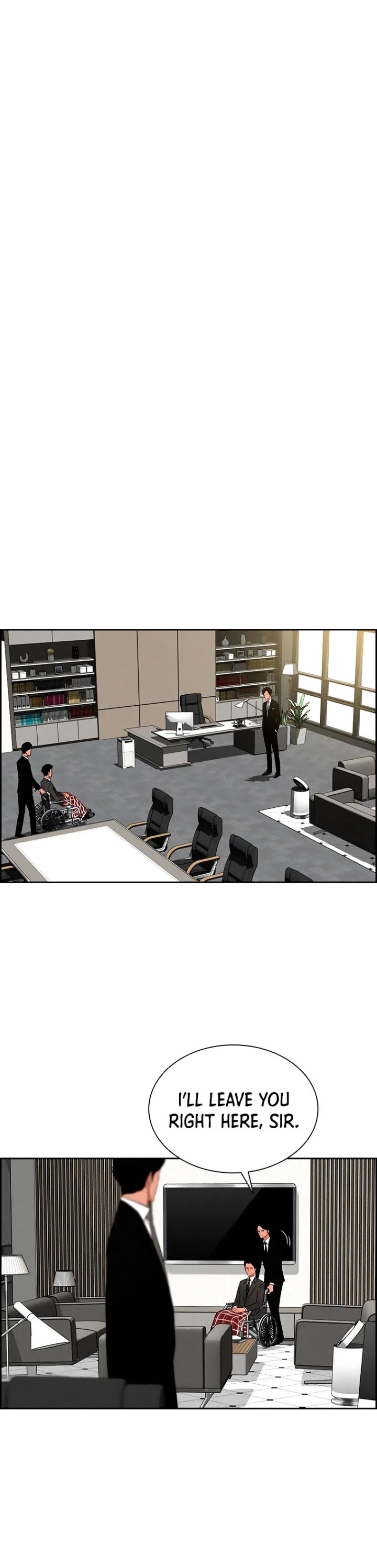 The Lord of Money chapter 72 page 3