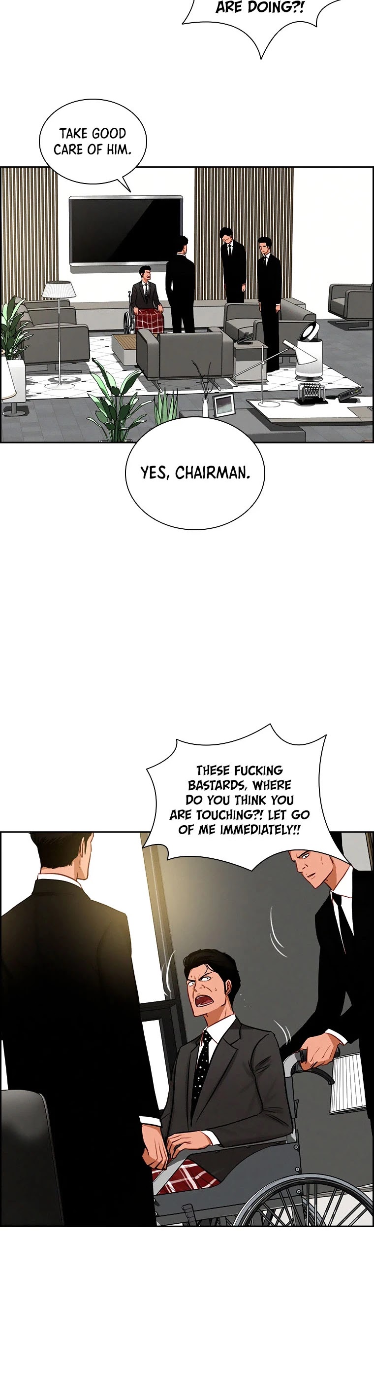 The Lord of Money chapter 72 page 32