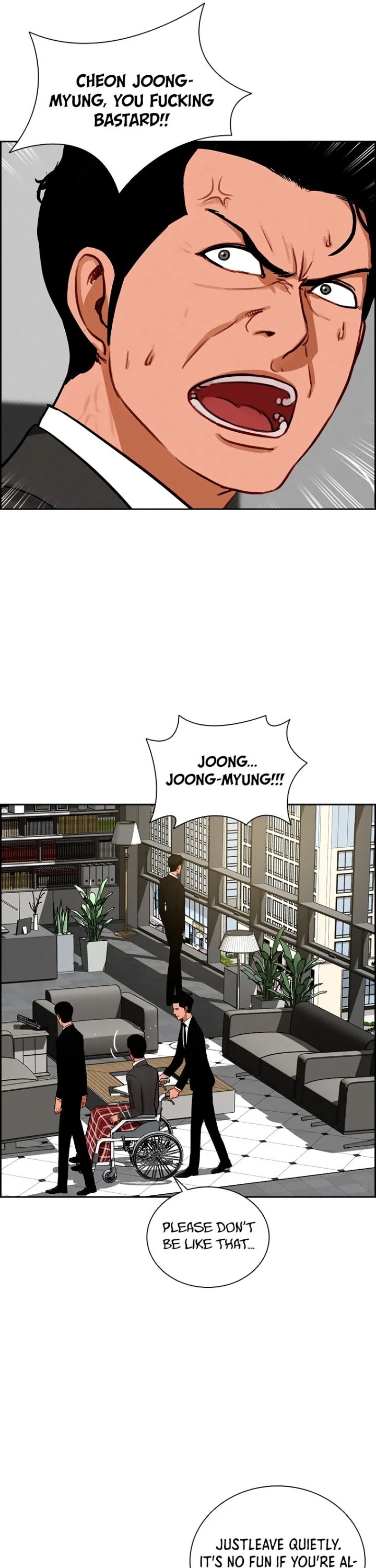 The Lord of Money chapter 72 page 33