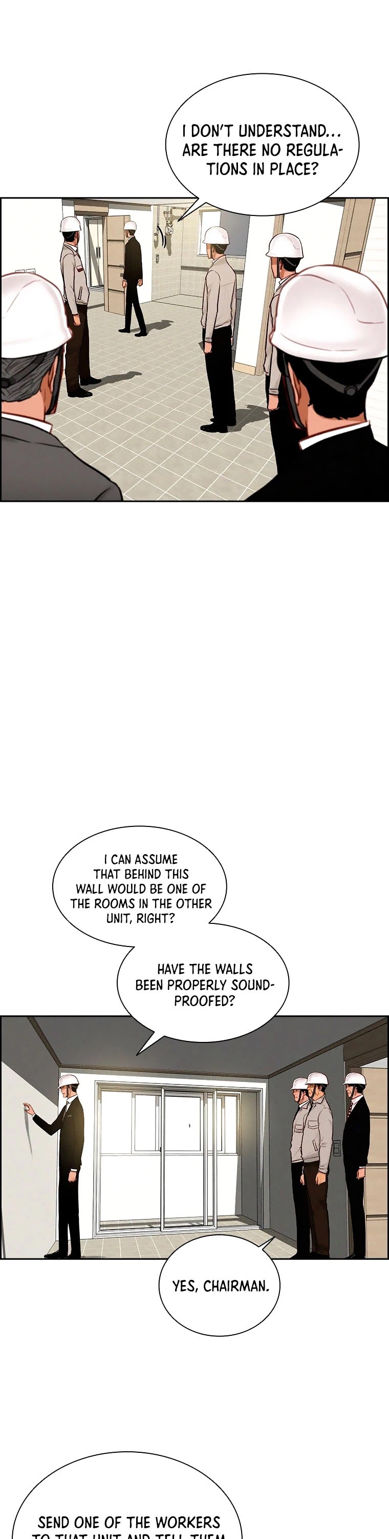 The Lord of Money chapter 74 page 3