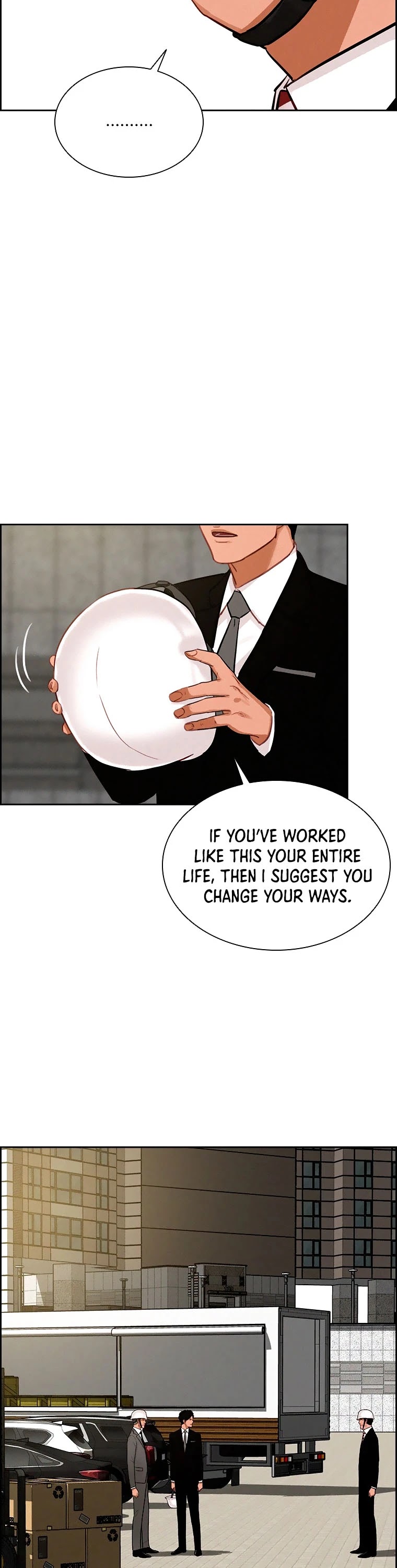 The Lord of Money chapter 74 page 33