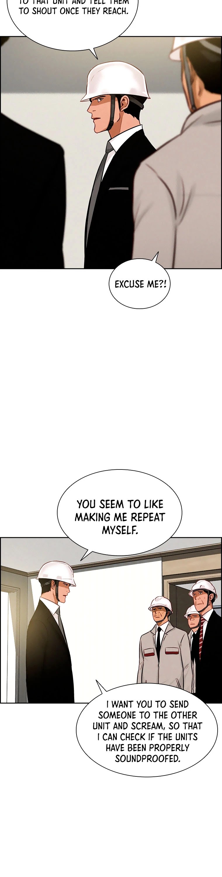 The Lord of Money chapter 74 page 4