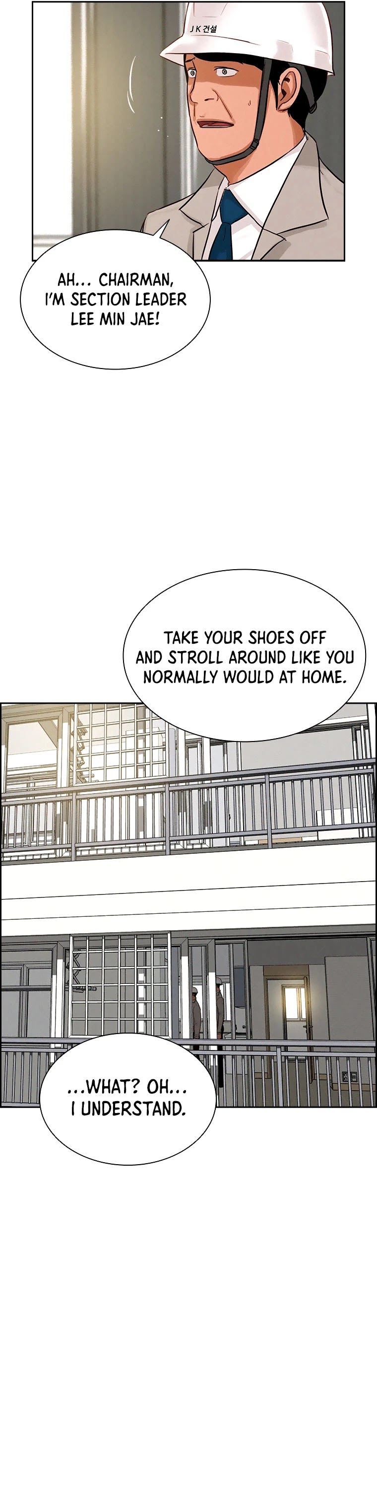 The Lord of Money chapter 74 page 8