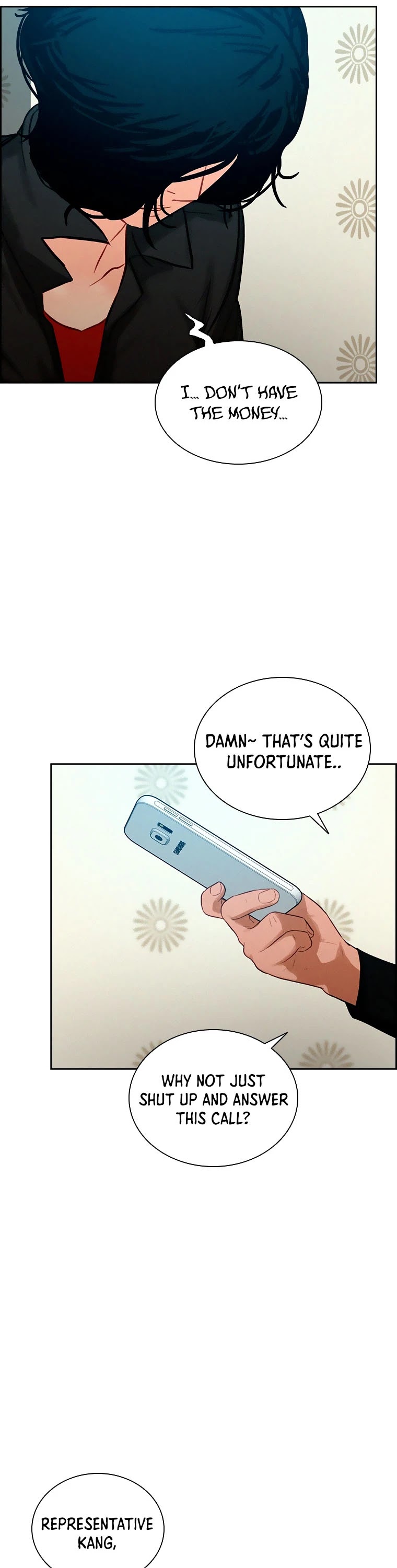 The Lord of Money chapter 75 page 32