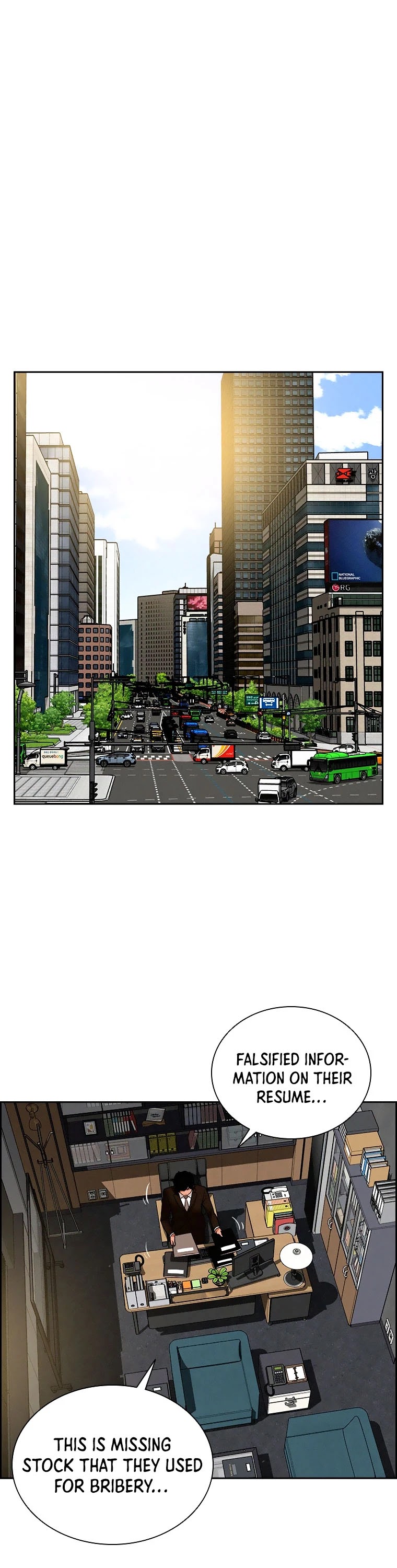 The Lord of Money chapter 77 page 10