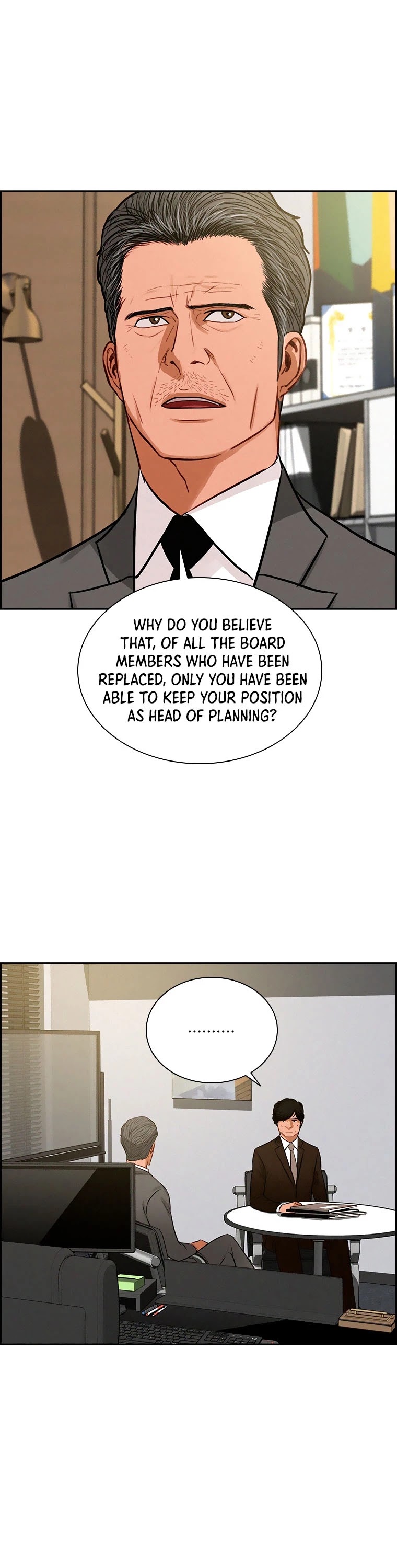 The Lord of Money chapter 77 page 20