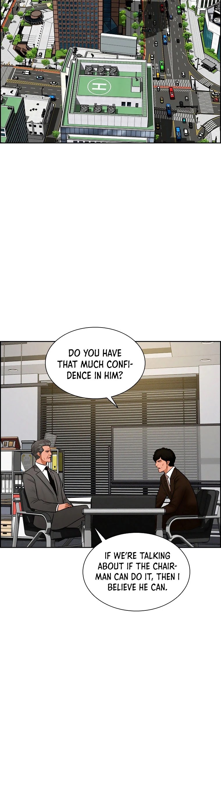 The Lord of Money chapter 77 page 22