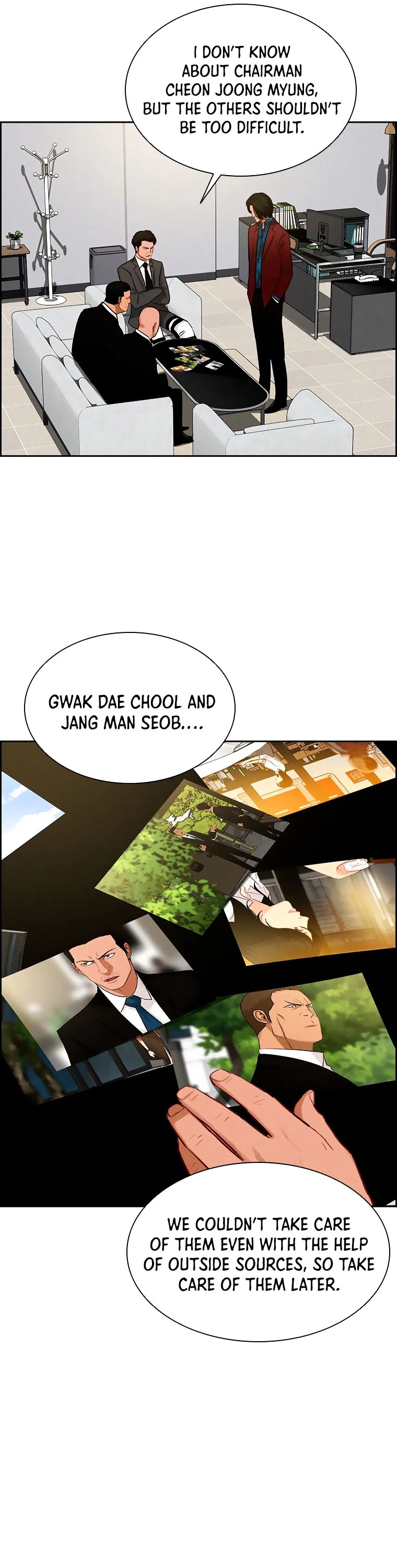 The Lord of Money chapter 77 page 26