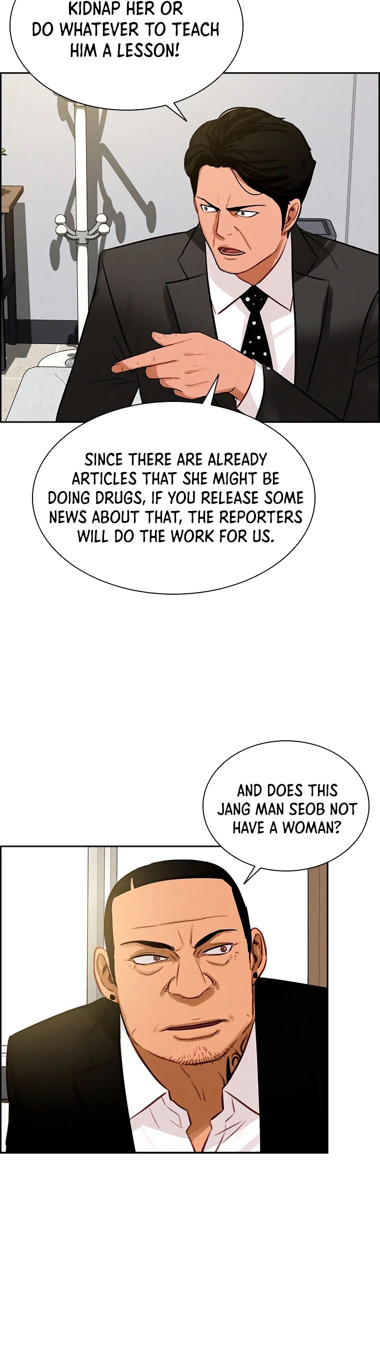 The Lord of Money chapter 77 page 28