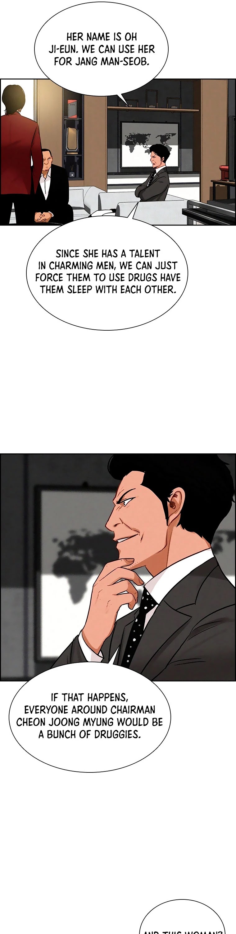 The Lord of Money chapter 77 page 29