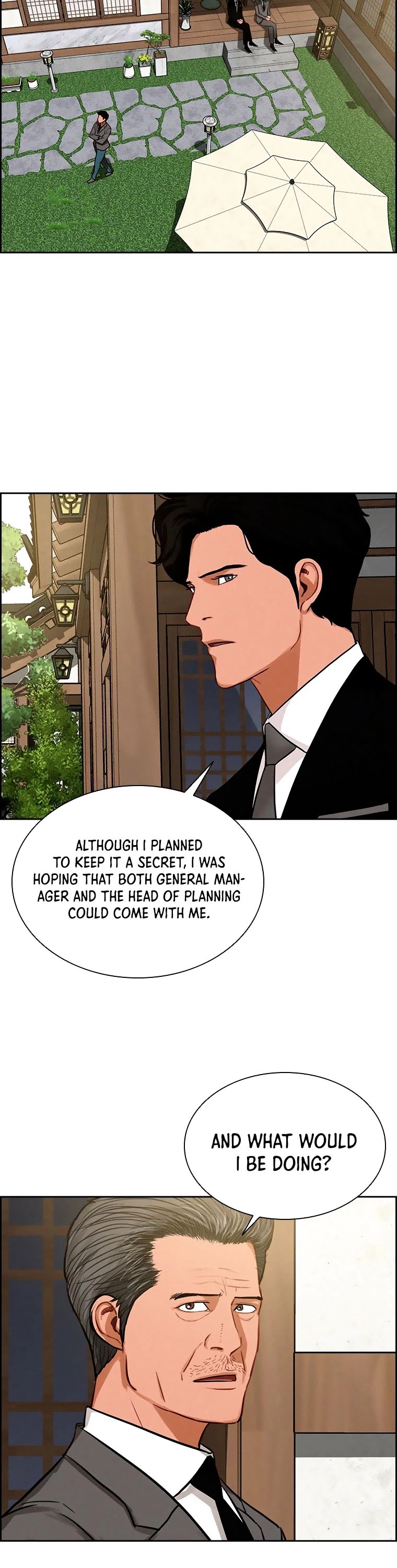 The Lord of Money chapter 77 page 3