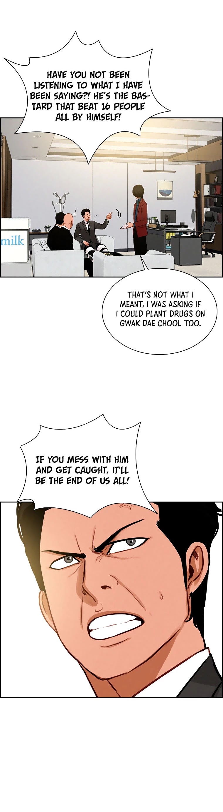 The Lord of Money chapter 77 page 31