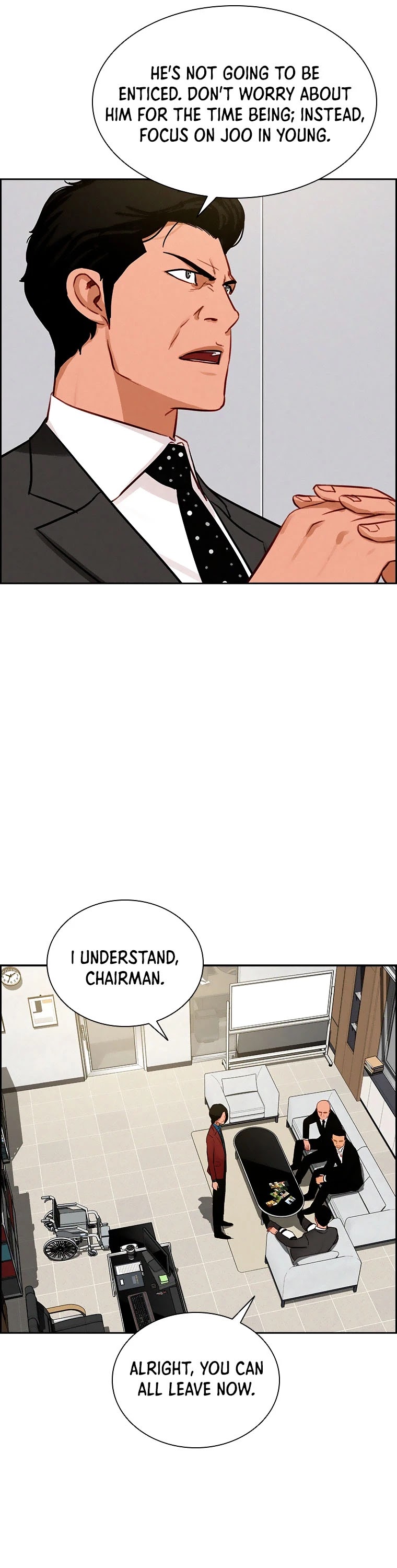 The Lord of Money chapter 77 page 32