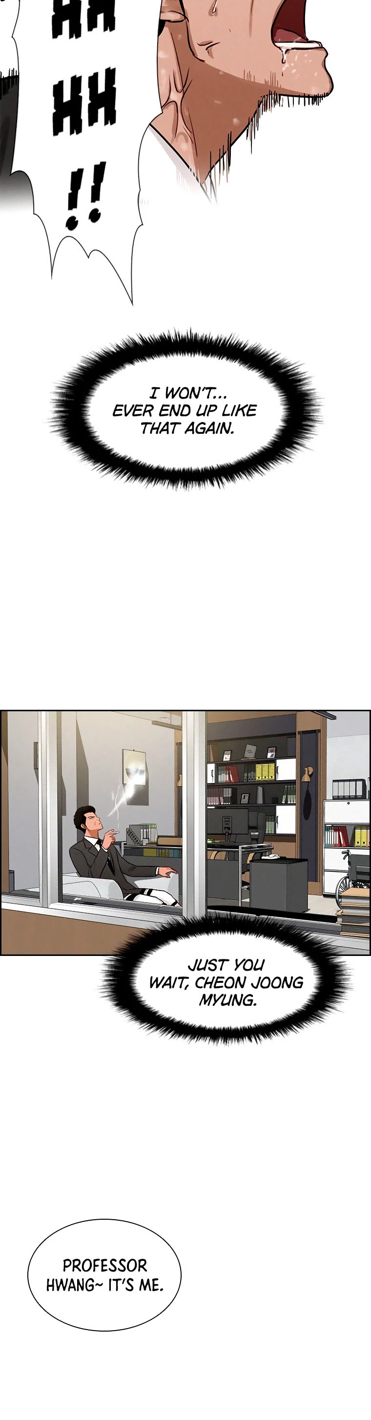 The Lord of Money chapter 77 page 34