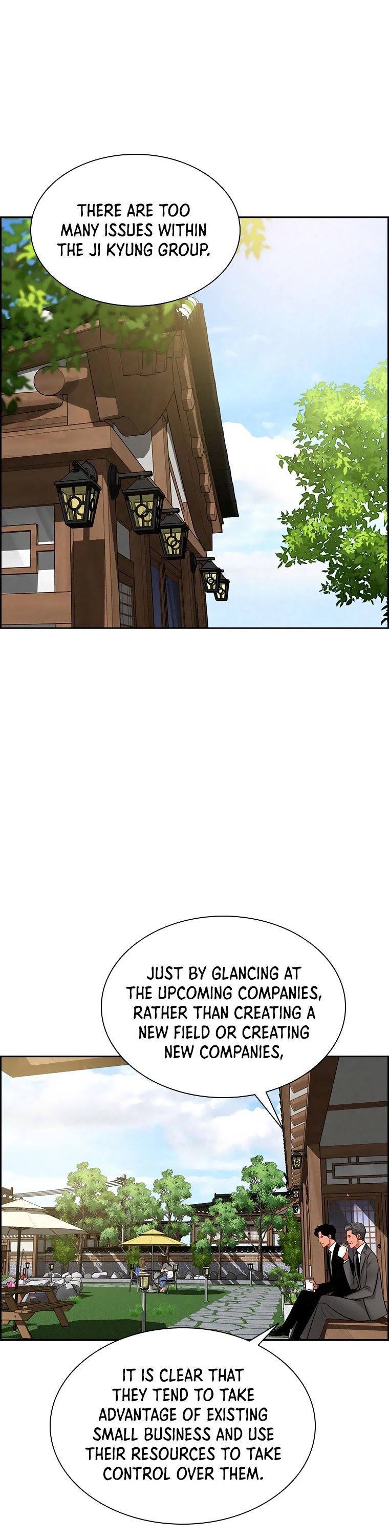 The Lord of Money chapter 77 page 4