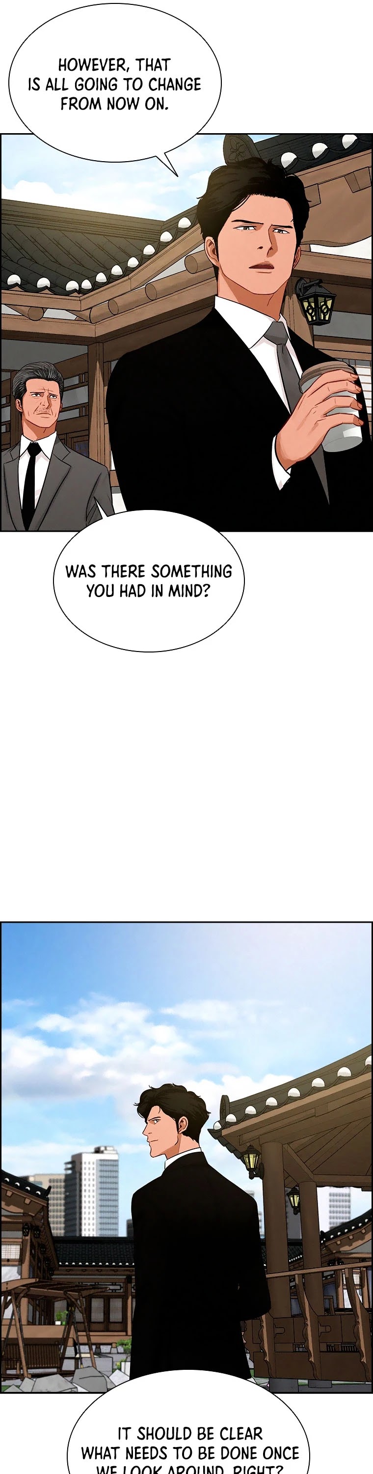 The Lord of Money chapter 77 page 8