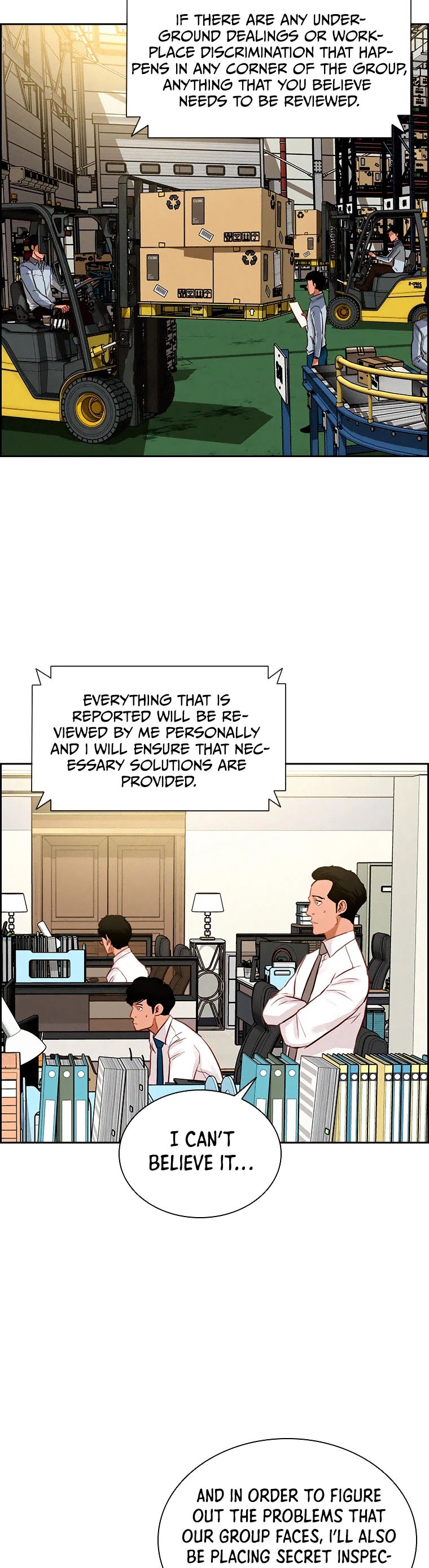 The Lord of Money chapter 80 page 12