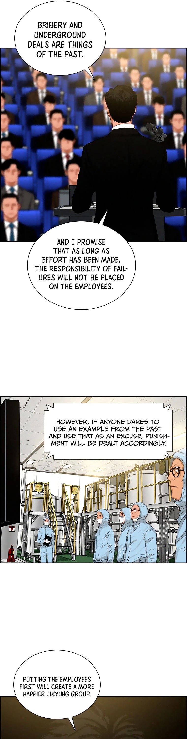 The Lord of Money chapter 80 page 14