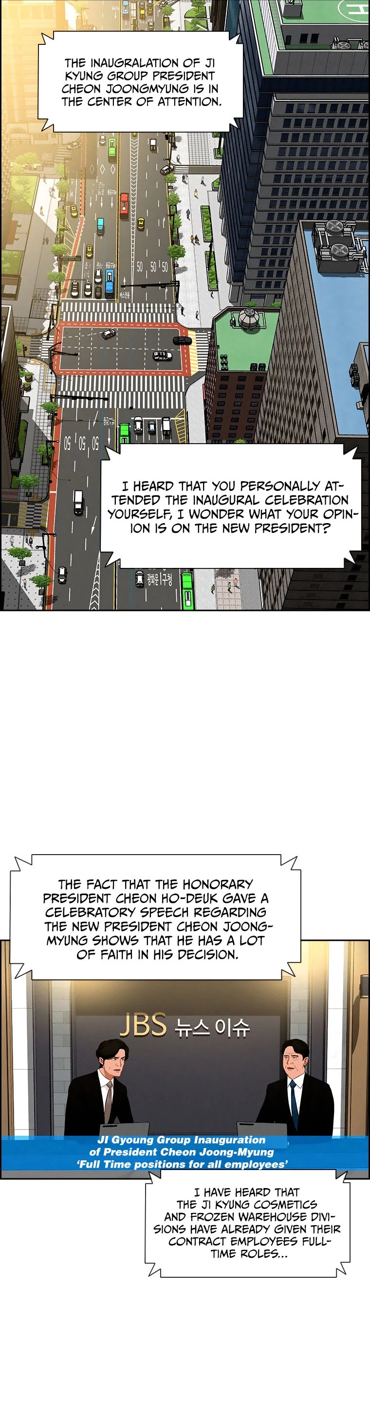 The Lord of Money chapter 80 page 21