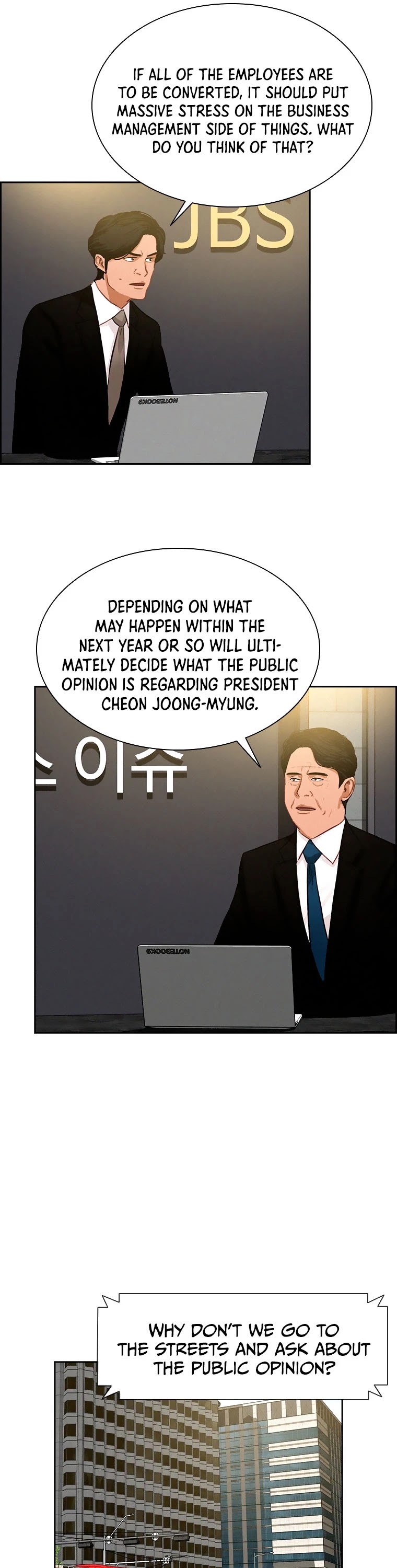 The Lord of Money chapter 80 page 22