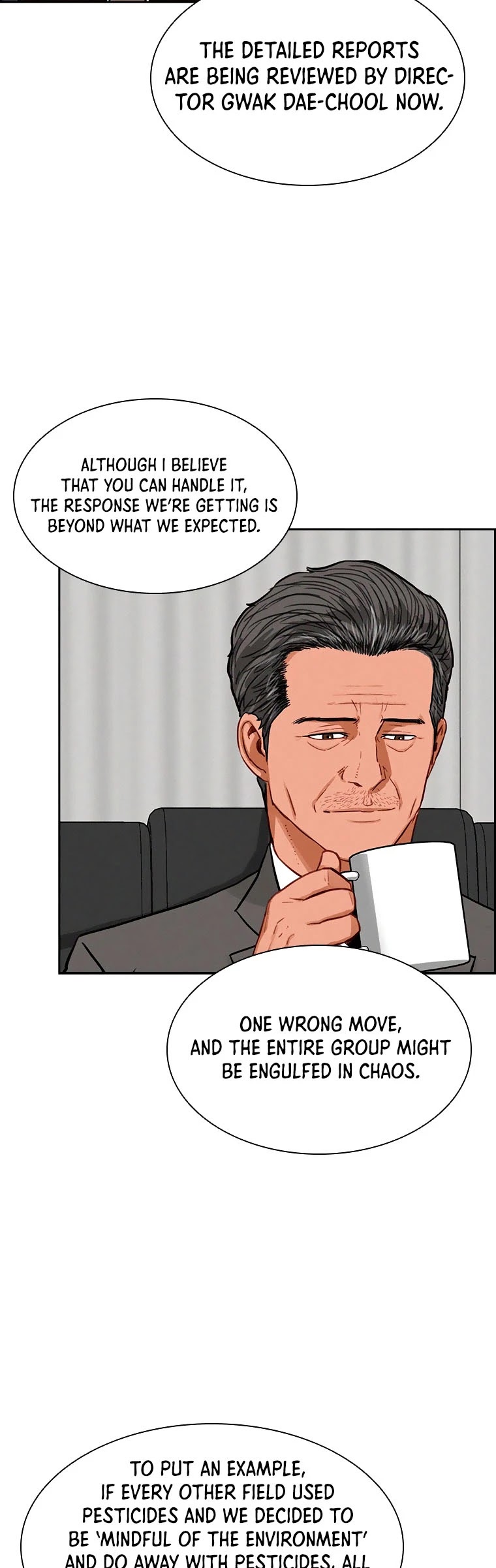 The Lord of Money chapter 80 page 26