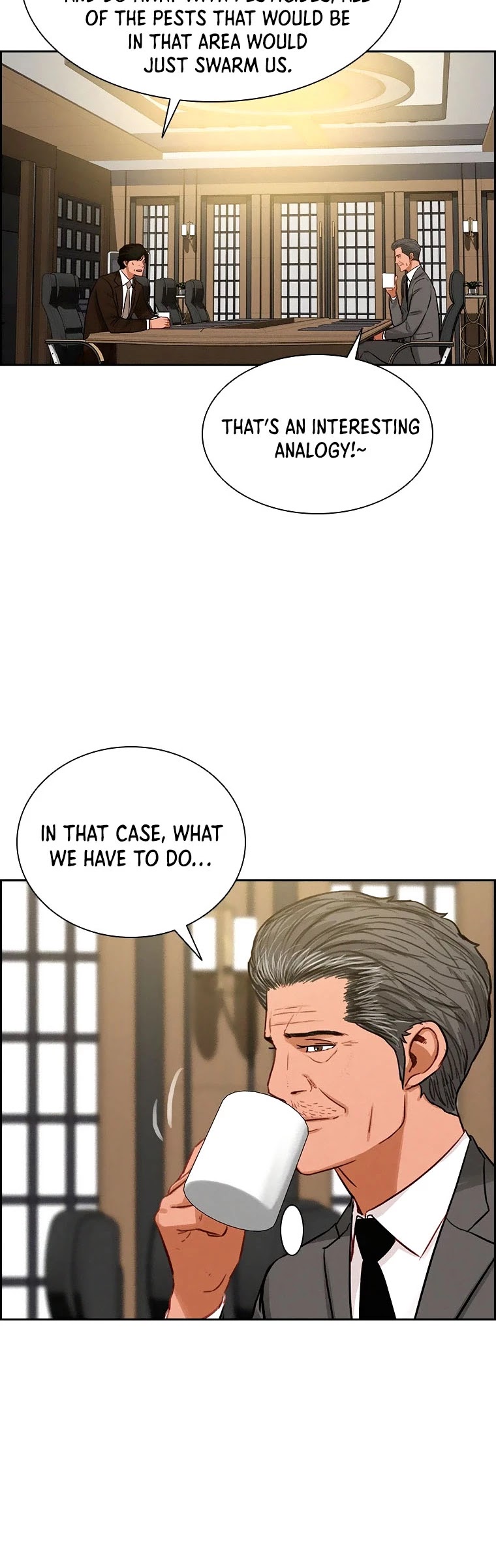 The Lord of Money chapter 80 page 27