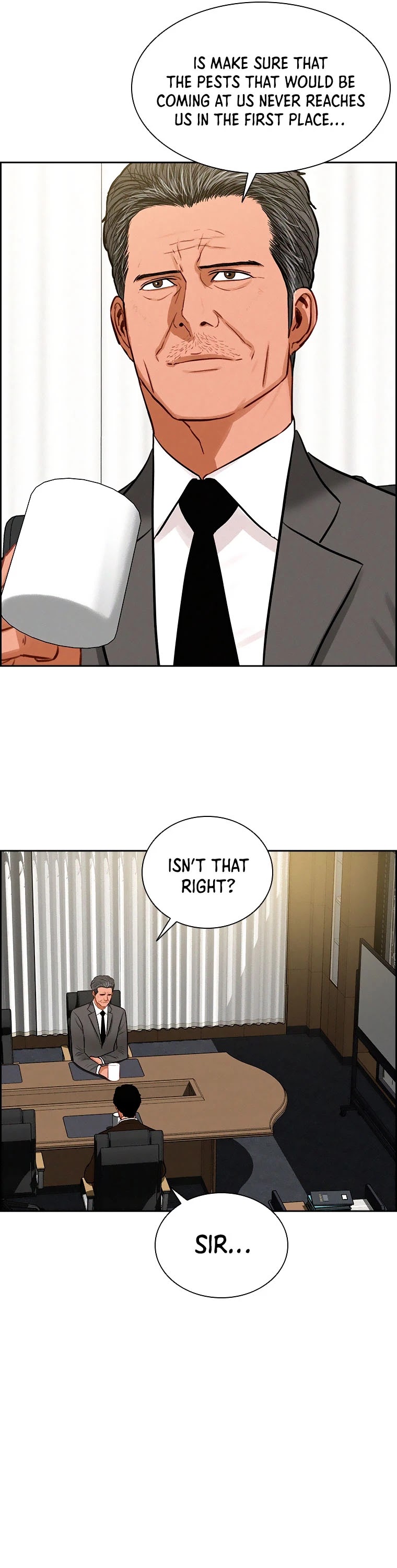 The Lord of Money chapter 80 page 28