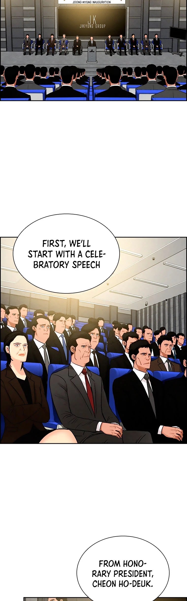 The Lord of Money chapter 80 page 3