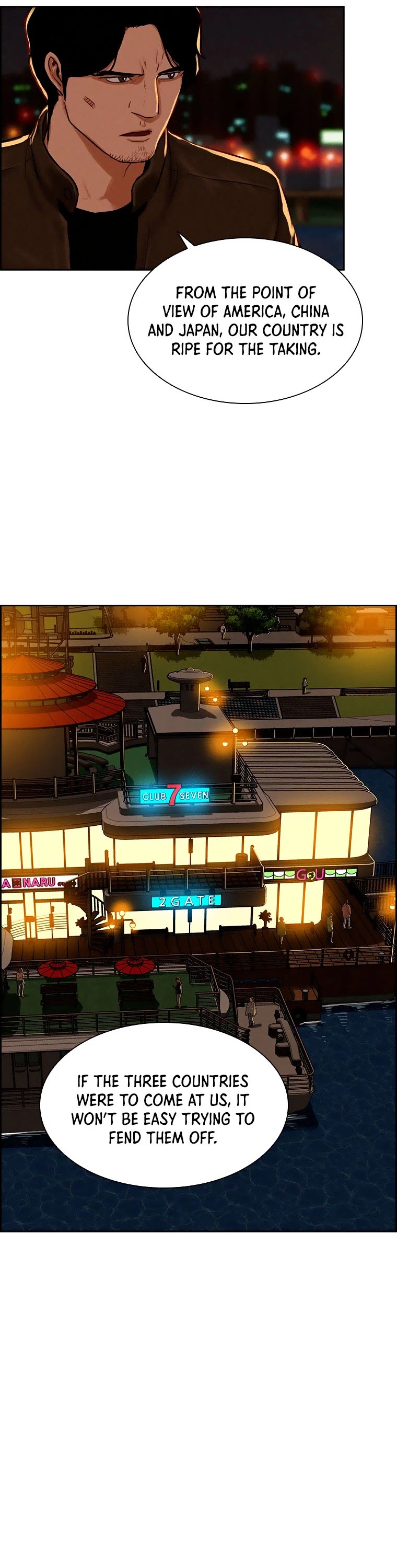 The Lord of Money chapter 80 page 34