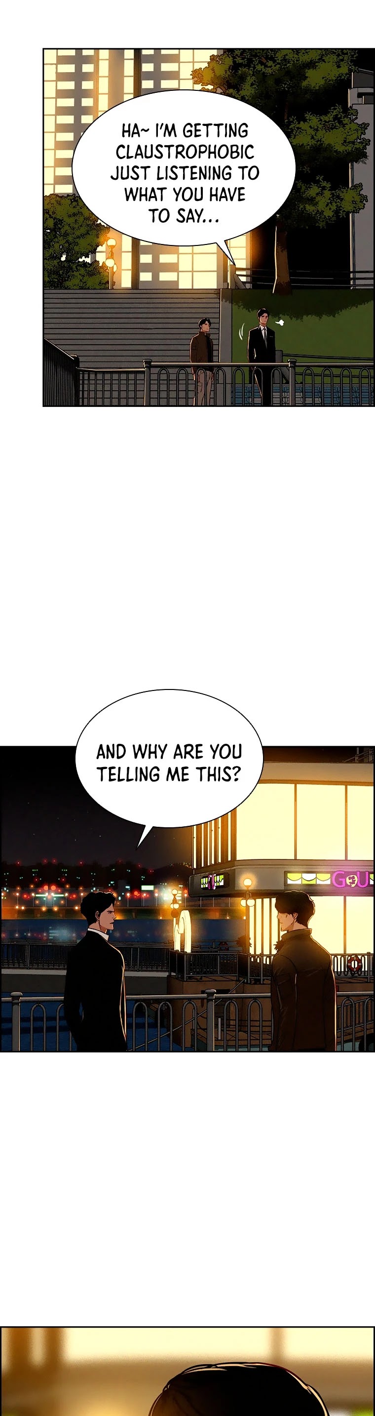 The Lord of Money chapter 80 page 35