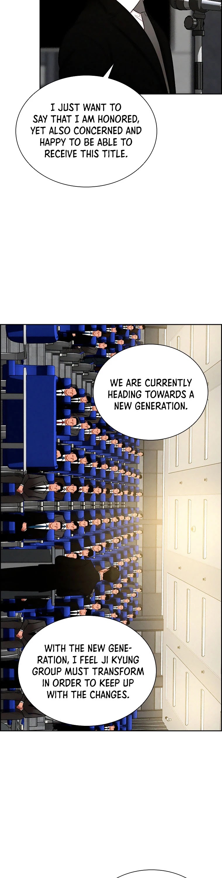 The Lord of Money chapter 80 page 9