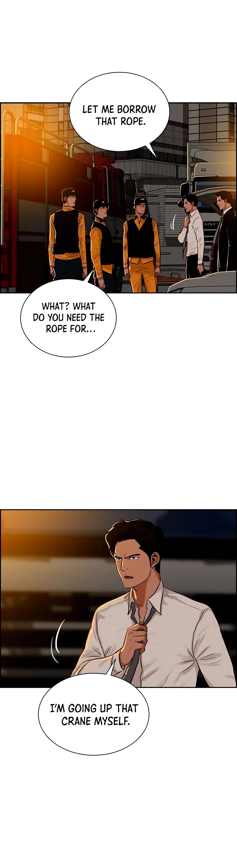 The Lord of Money chapter 82 page 19