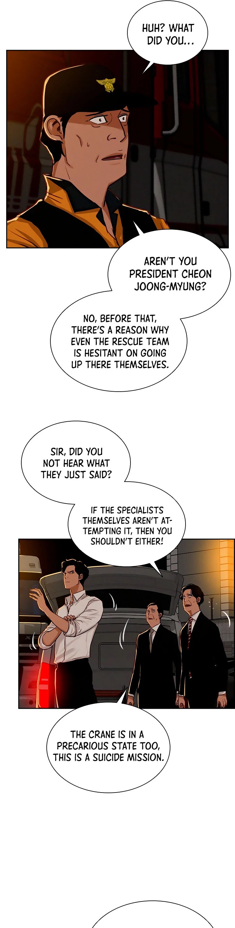 The Lord of Money chapter 82 page 20