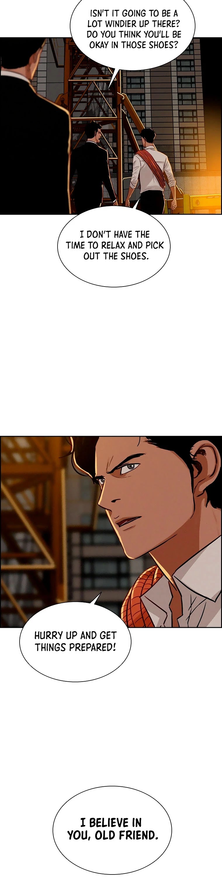 The Lord of Money chapter 82 page 22