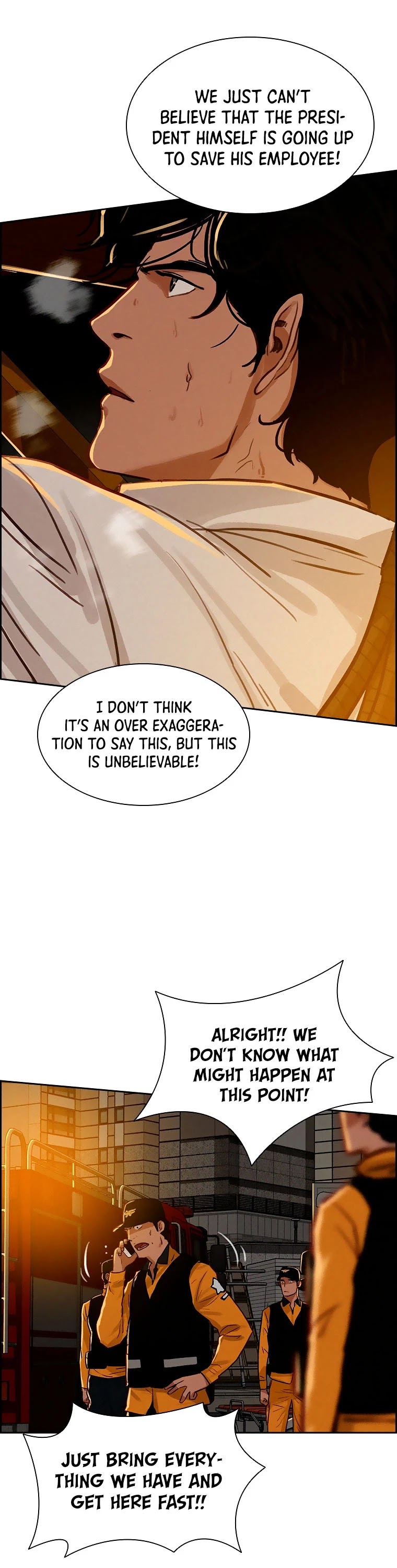 The Lord of Money chapter 82 page 27