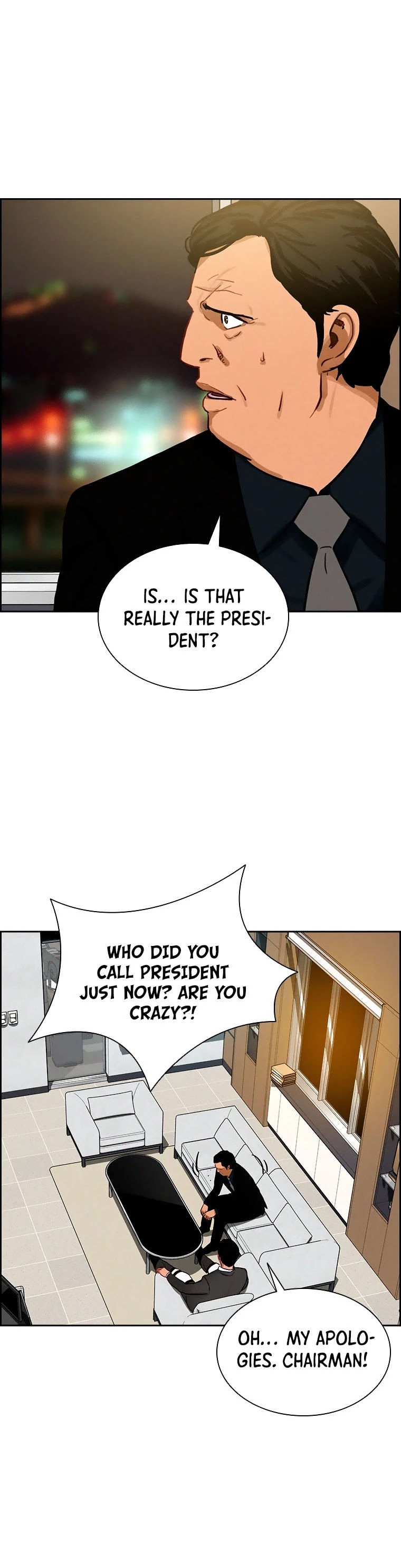 The Lord of Money chapter 82 page 31