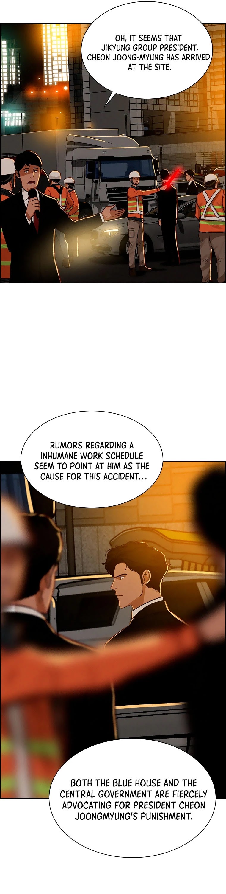 The Lord of Money chapter 82 page 5