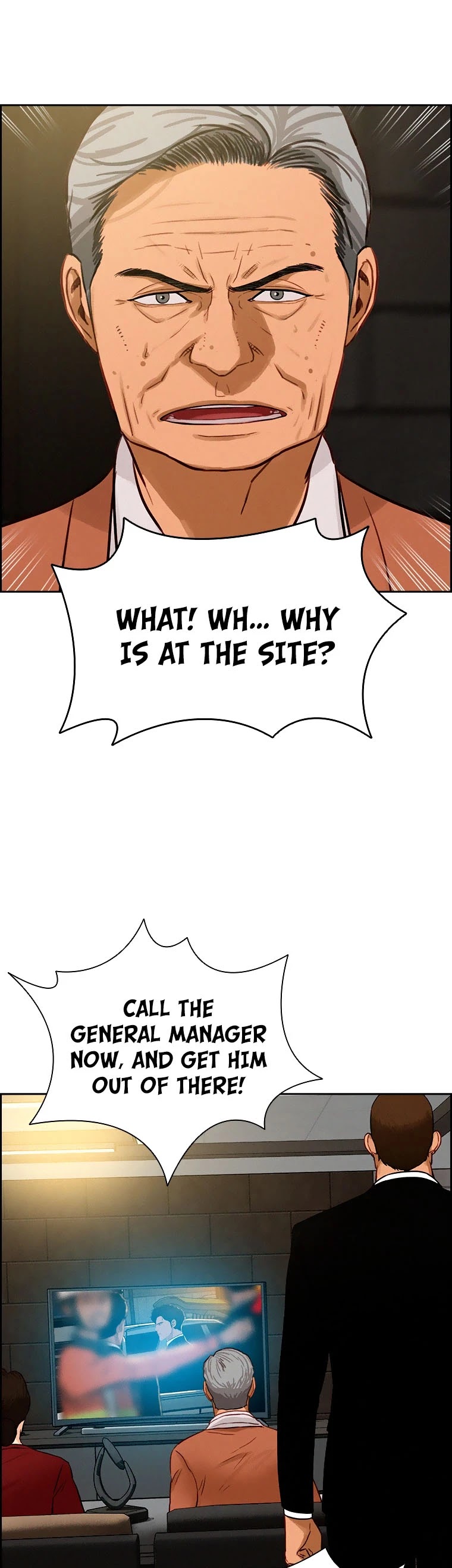 The Lord of Money chapter 82 page 6