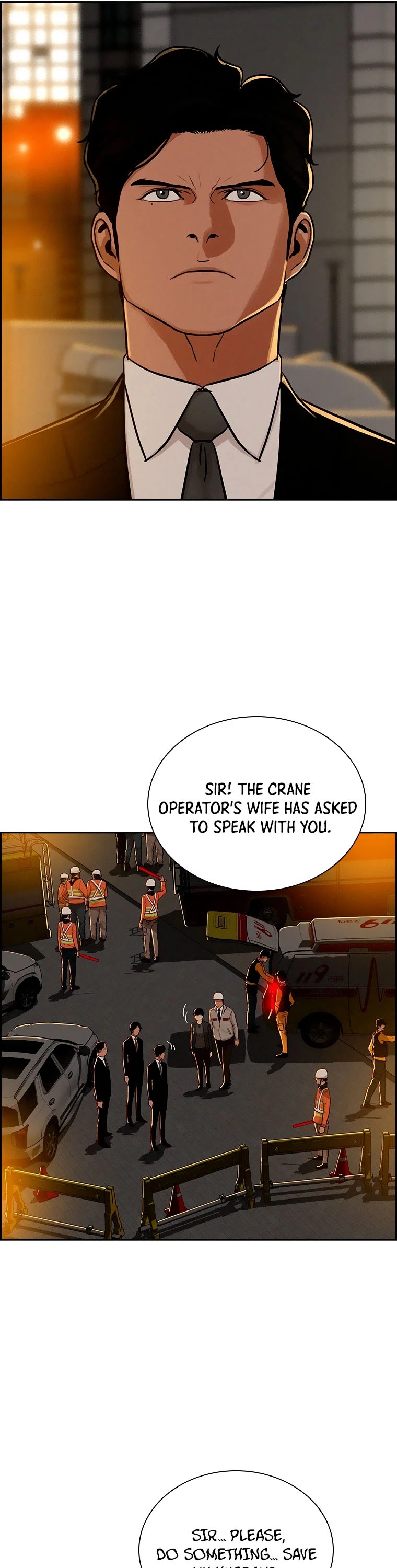 The Lord of Money chapter 82 page 8