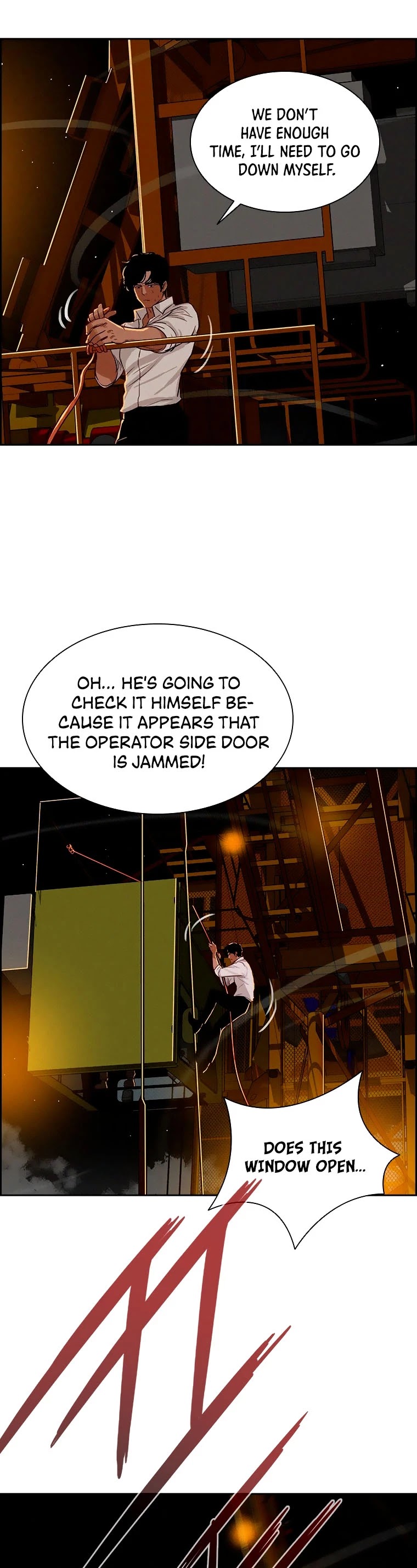 The Lord of Money chapter 83 page 15