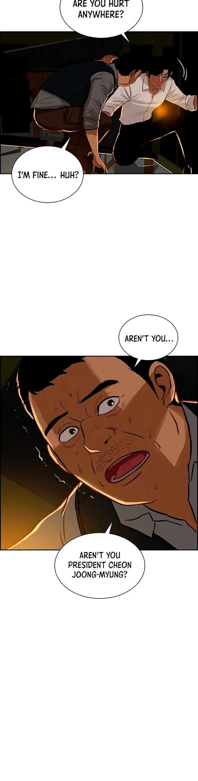 The Lord of Money chapter 83 page 22